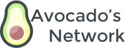 Avocado's Network logo